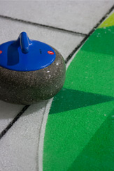 Curling: House