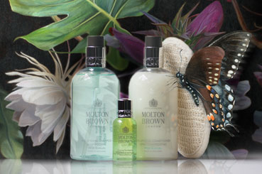 Molton Brown Butterfly