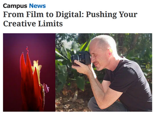 interview with James Darden